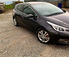 Kia ceed 2012