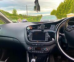 Kia ceed 2012 - Image 6/7