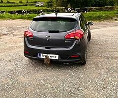 Kia ceed 2012 - Image 7/7