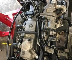 2010 Passat engine and Mondeo