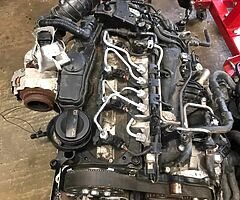 2010 Passat engine and Mondeo - Image 4/4