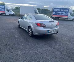 2010 Mazda 6