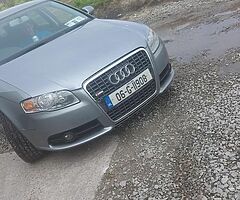 Audi a4 b7 Sline  1.9 tdi
it is ideal for a first car, cheap insurance and tax