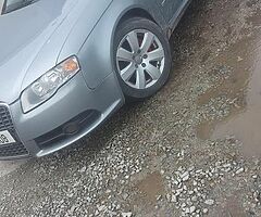 Audi a4 b7 Sline  1.9 tdi
it is ideal for a first car, cheap insurance and tax - Image 3/3