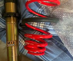 Golf mk5 Mts coilovers