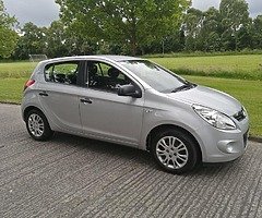 2011 Hyundai I20 1.2 With Tax and Nct Manual