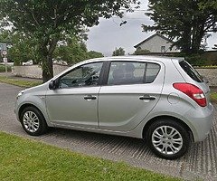 2011 Hyundai I20 1.2 With Tax and Nct Manual - Image 3/10