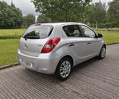 2011 Hyundai I20 1.2 With Tax and Nct Manual - Image 4/10