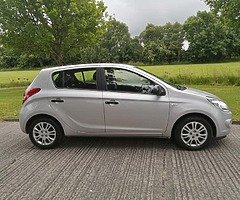 2011 Hyundai I20 1.2 With Tax and Nct Manual - Image 5/10