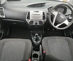 2011 Hyundai I20 1.2 With Tax and Nct Manual - Image 6/10
