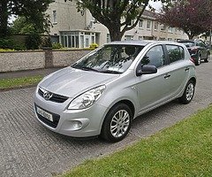 2011 Hyundai I20 1.2 With Tax and Nct Manual - Image 10/10