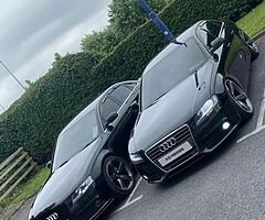Audi A4 technik
