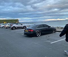 Audi A4 technik