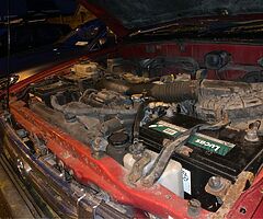2000 Toyota Hilux - Image 3/8
