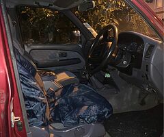 2000 Toyota Hilux - Image 7/8
