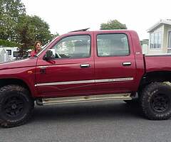 2000 Toyota Hilux - Image 8/8