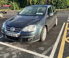 2008 Volkswagen Jetta