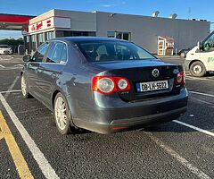 2008 Volkswagen Jetta