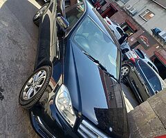 2013 mercedes c220 English reg