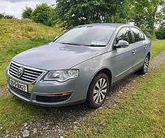 09 VW Passat 1.9 TDi NCT 08/22