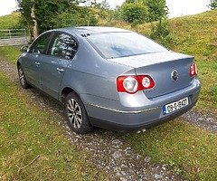 09 VW Passat 1.9 TDi NCT 08/22