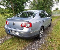 09 VW Passat 1.9 TDi NCT 08/22