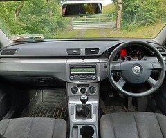 09 VW Passat 1.9 TDi NCT 08/22 - Image 4/6