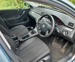 09 VW Passat 1.9 TDi NCT 08/22 - Image 5/6