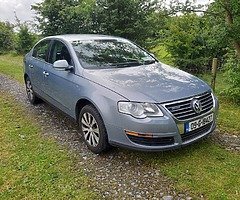 09 VW Passat 1.9 TDi NCT 08/22 - Image 6/6
