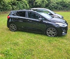 2019 Ford Fiesta st 998cc petrol - Image 3/6