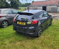 2019 Ford Fiesta st 998cc petrol - Image 4/6