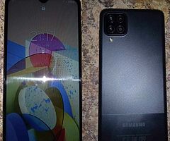 Samsung galaxy A12 unlocked all networks