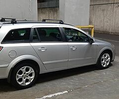 Opel Astra Sxi 1.7CTDi Estate