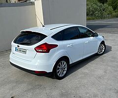 Ford Focus Titanium
