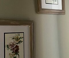 4x vintage pictures