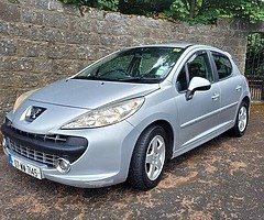 Peugeot 207 1.4 Diesel NCT November ( Full Leather bucket seats)