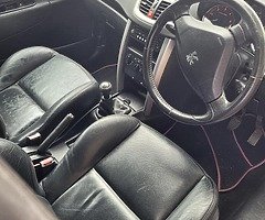 Peugeot 207 1.4 Diesel NCT November ( Full Leather bucket seats) - Image 7/10