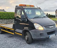 Iveco recovery