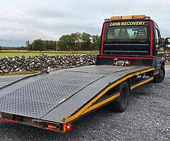 Iveco recovery