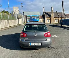 Golf 1.4 petrol 136 miles
