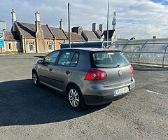 Golf 1.4 petrol 136 miles - Image 3/10