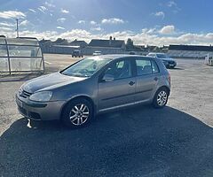 Golf 1.4 petrol 136 miles - Image 4/10