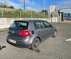 Golf 1.4 petrol 136 miles - Image 5/10