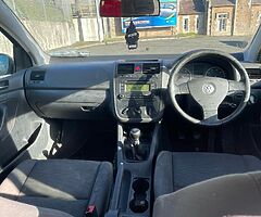 Golf 1.4 petrol 136 miles - Image 8/10