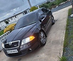 Skoda vrs