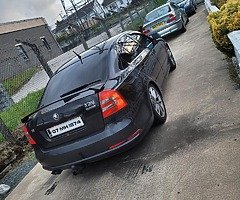Skoda vrs