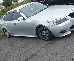 2006 BMW Series 5