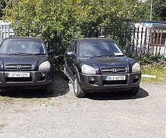 2006 tucson diesel