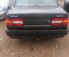 Volvo 940 for breaking