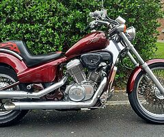 1991 Honda Shadow